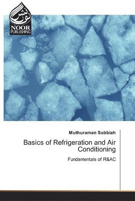 bokomslag Basics of Refrigeration and Air Conditioning