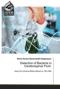 bokomslag Detection of Bacteria in Cerebrospinal Fluid
