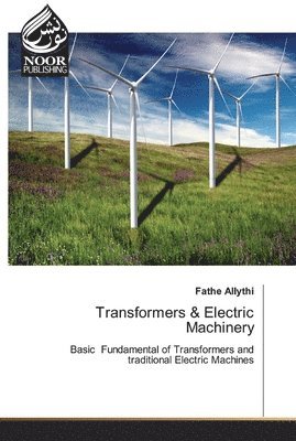 bokomslag Transformers & Electric Machinery