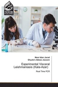 bokomslag Experimental Visceral Leishmaniasis (Kala-Azar)
