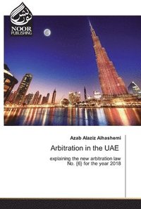bokomslag Arbitration in the UAE
