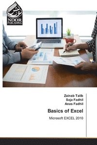 bokomslag Basics of Excel