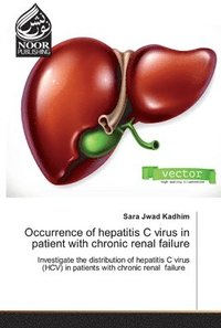 bokomslag Occurrence of hepatitis C virus in patient with chronic renal failure
