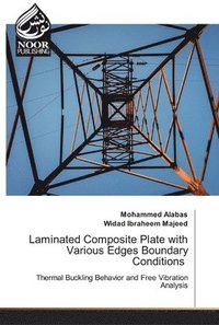 bokomslag Laminated Composite Plate with Various Edges Boundary Conditions