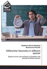 bokomslag Differential Geometry in different spaces