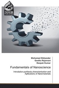 bokomslag Fundamentals of Nanoscience