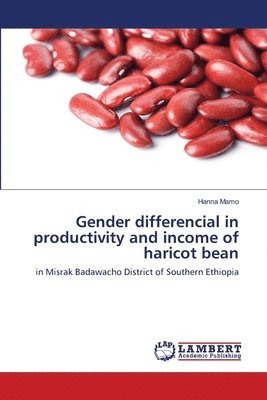 Gender differencial in productivity and income of haricot bean 1