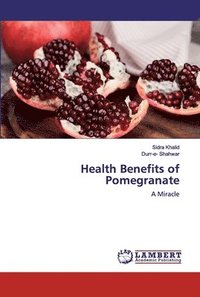 bokomslag Health Benefits of Pomegranate