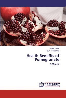 Health Benefits of Pomegranate 1