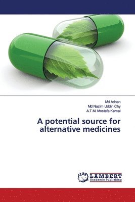 A potential source for alternative medicines 1