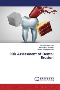 bokomslag Risk Assessment of Dental Erosion