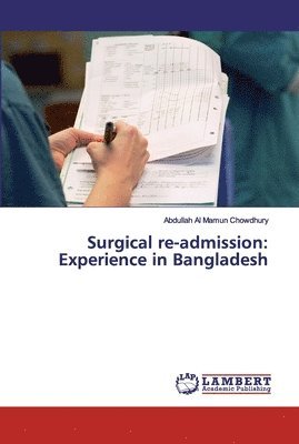 bokomslag Surgical re-admission