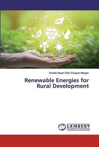 bokomslag Renewable Energies for Rural Development