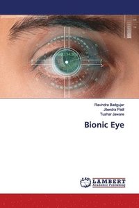 bokomslag Bionic Eye