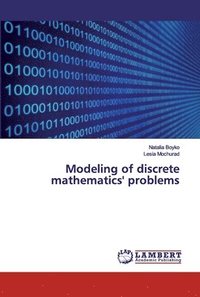 bokomslag Modeling of discrete mathematics' problems