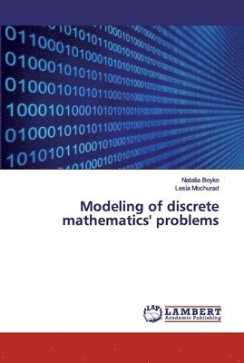 Modeling of discrete mathematics' problems 1