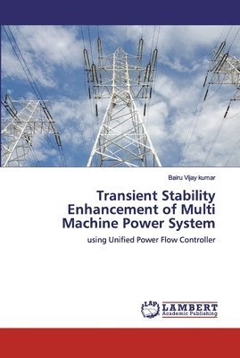 bokomslag Transient Stability Enhancement of Multi Machine Power System