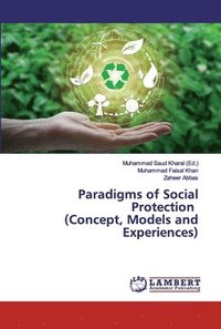 bokomslag Paradigms of Social Protection (Concept, Models and Experiences)