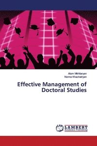 bokomslag Effective Management of Doctoral Studies