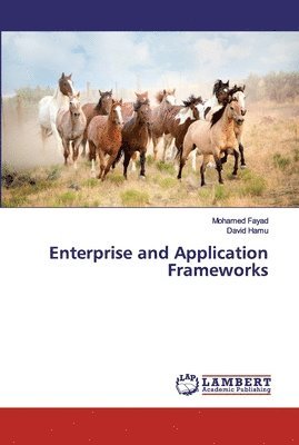 Enterprise and Application Frameworks 1