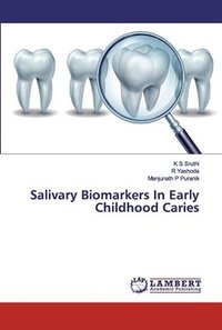 bokomslag Salivary Biomarkers In Early Childhood Caries