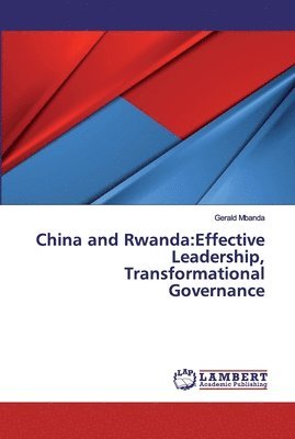 bokomslag China and Rwanda