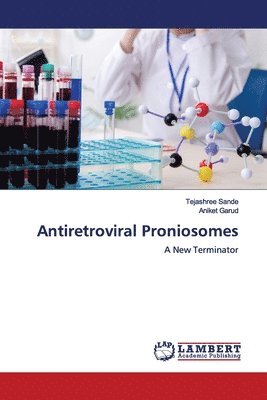 bokomslag Antiretroviral Proniosomes