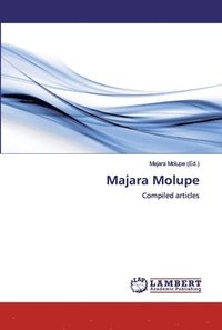 bokomslag Majara Molupe