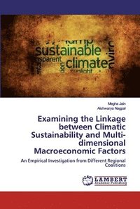bokomslag Examining the Linkage between Climatic Sustainability and Multi-dimensional Macroeconomic Factors