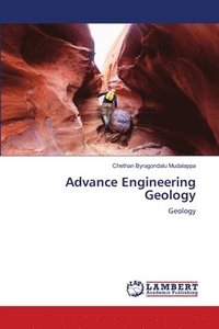 bokomslag Advance Engineering Geology