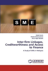 bokomslag Inter-firm Linkages, Creditworthiness and Access to Finance