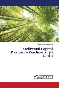 bokomslag Intellectual Capital Disclosure Practices in Sri Lanka