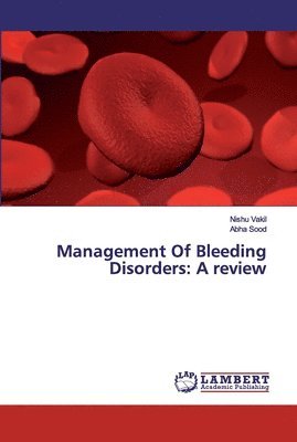 Management Of Bleeding Disorders 1