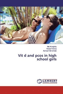 Vit d and pcos in high school girls 1