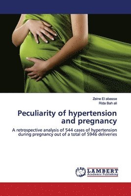 bokomslag Peculiarity of hypertension and pregnancy