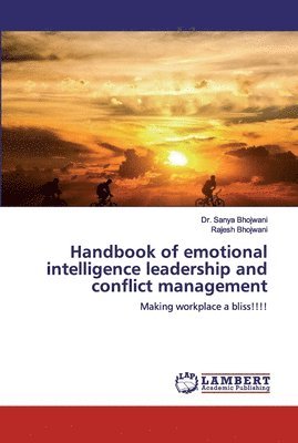 bokomslag Handbook of emotional intelligence leadership and conflict management