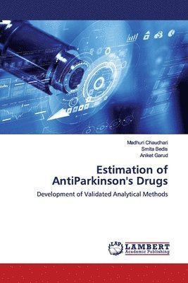 Estimation of AntiParkinson's Drugs 1