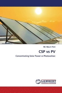 bokomslag CSP vs PV