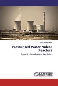bokomslag Pressurised Water Nulear Reactors