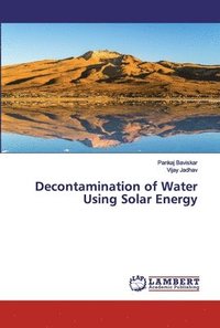 bokomslag Decontamination of Water Using Solar Energy