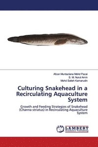 bokomslag Culturing Snakehead in a Recirculating Aquaculture System