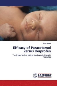 bokomslag Efficacy of Paracetamol versus Ibuprofen