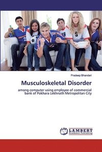 bokomslag Musculoskeletal Disorder
