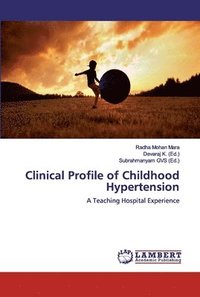 bokomslag Clinical Profile of Childhood Hypertension