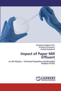 bokomslag Impact of Paper Mill Effluent