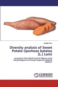 bokomslag Diversity analysis of Sweet Potato (Ipomoea batatas [L.] Lam)