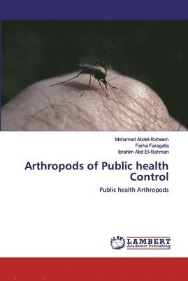bokomslag Arthropods of Public health Control
