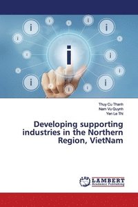 bokomslag Developing supporting industries in the Northern Region, VietNam