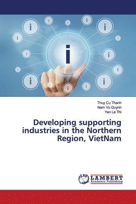 Developing supporting industries in the Northern Region, VietNam 1