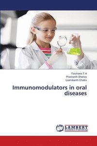 bokomslag Immunomodulators in oral diseases